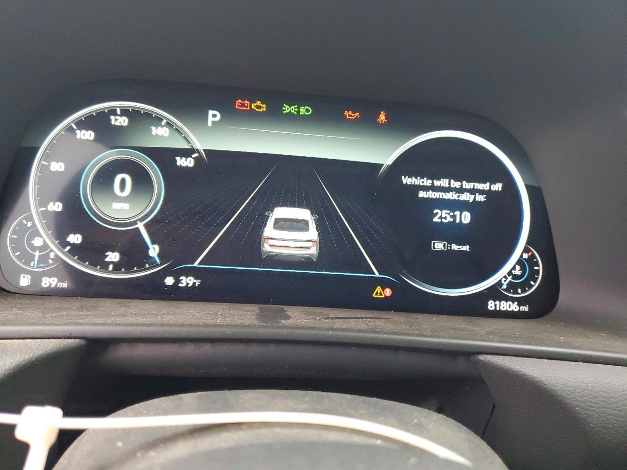 2020 Hyundai Sonata sel