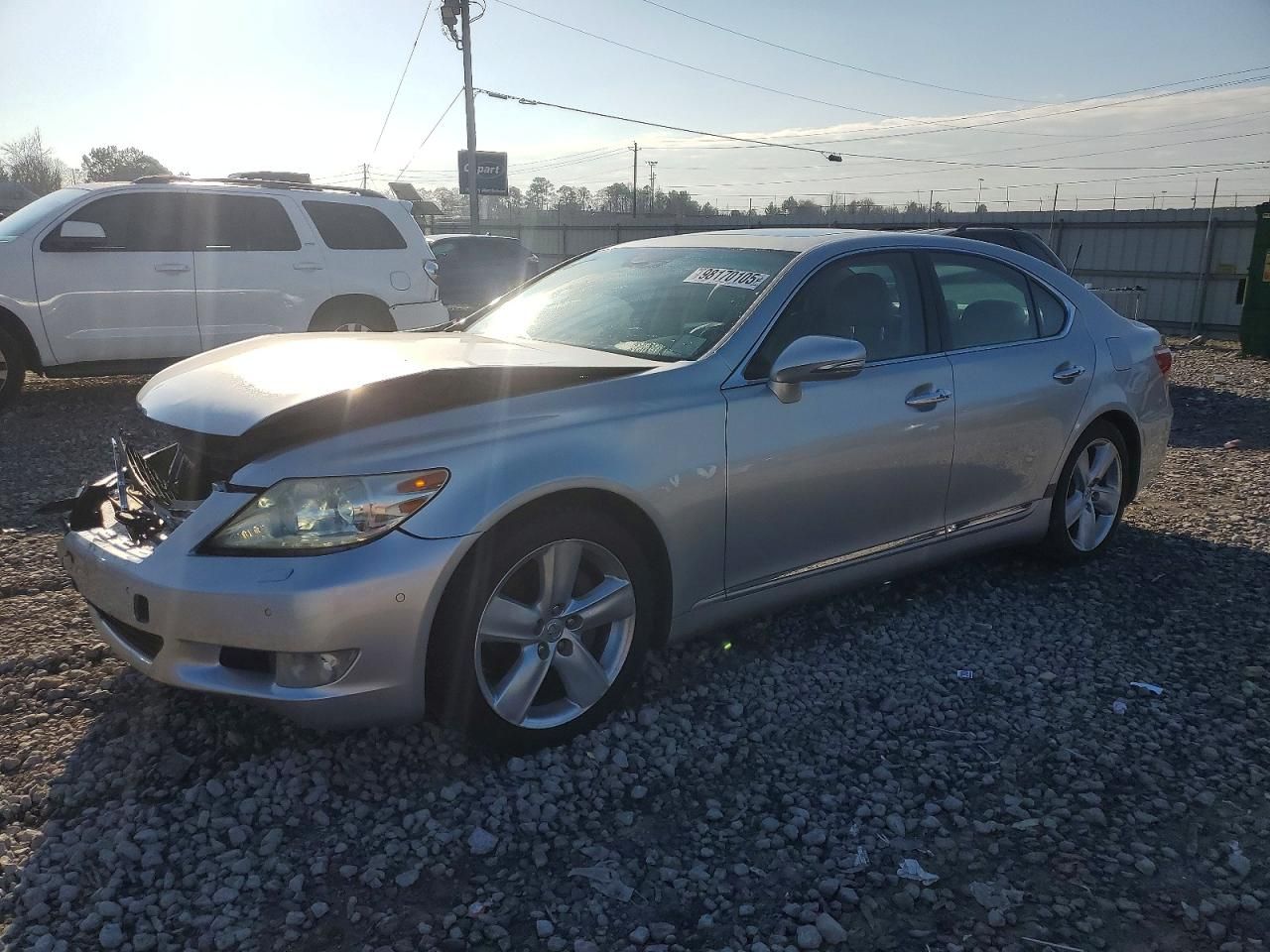 2011 Lexus Ls 460