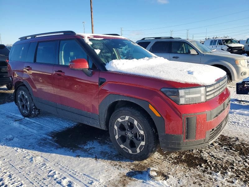 2026 Hyundai Santa fe sel