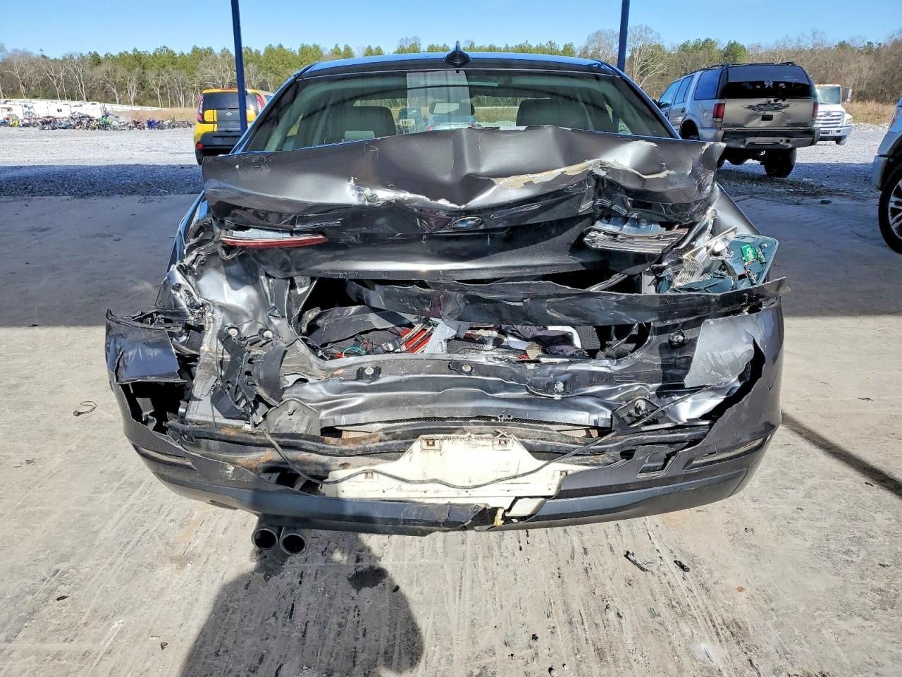 2014 BMW 328 xi Sulev