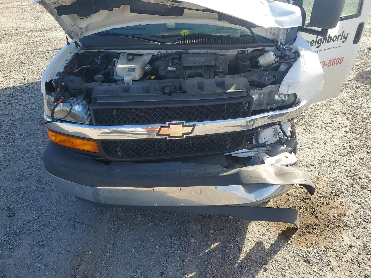 2019 Chevrolet Express G3500