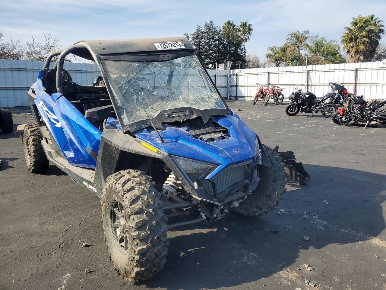 2021 Polaris RZR PRO XP Utility Vehicle