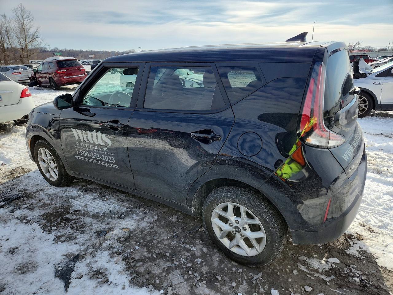 2023 KIA Soul lx