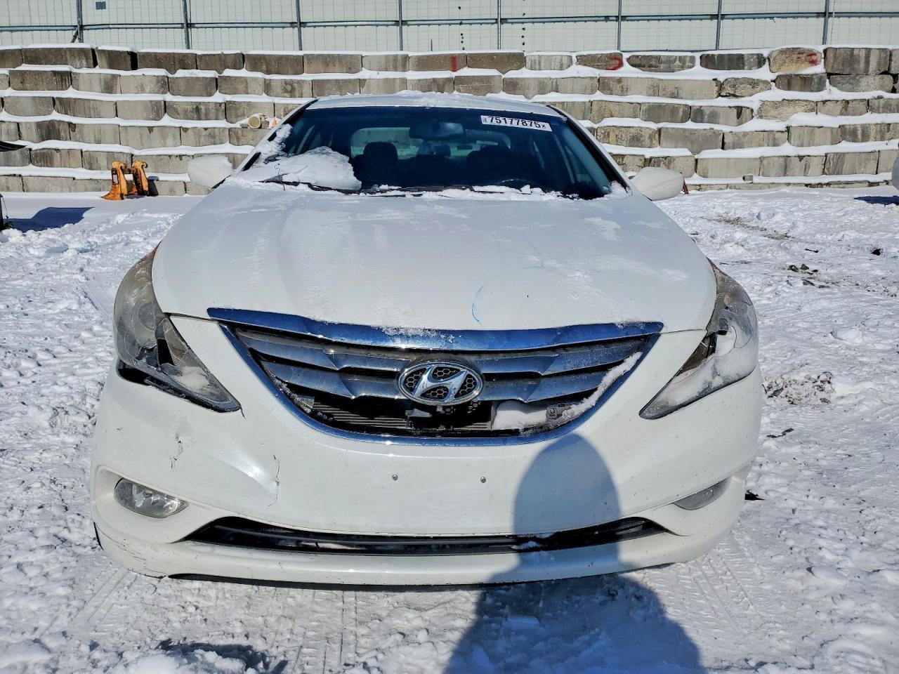 2013 Hyundai Sonata se