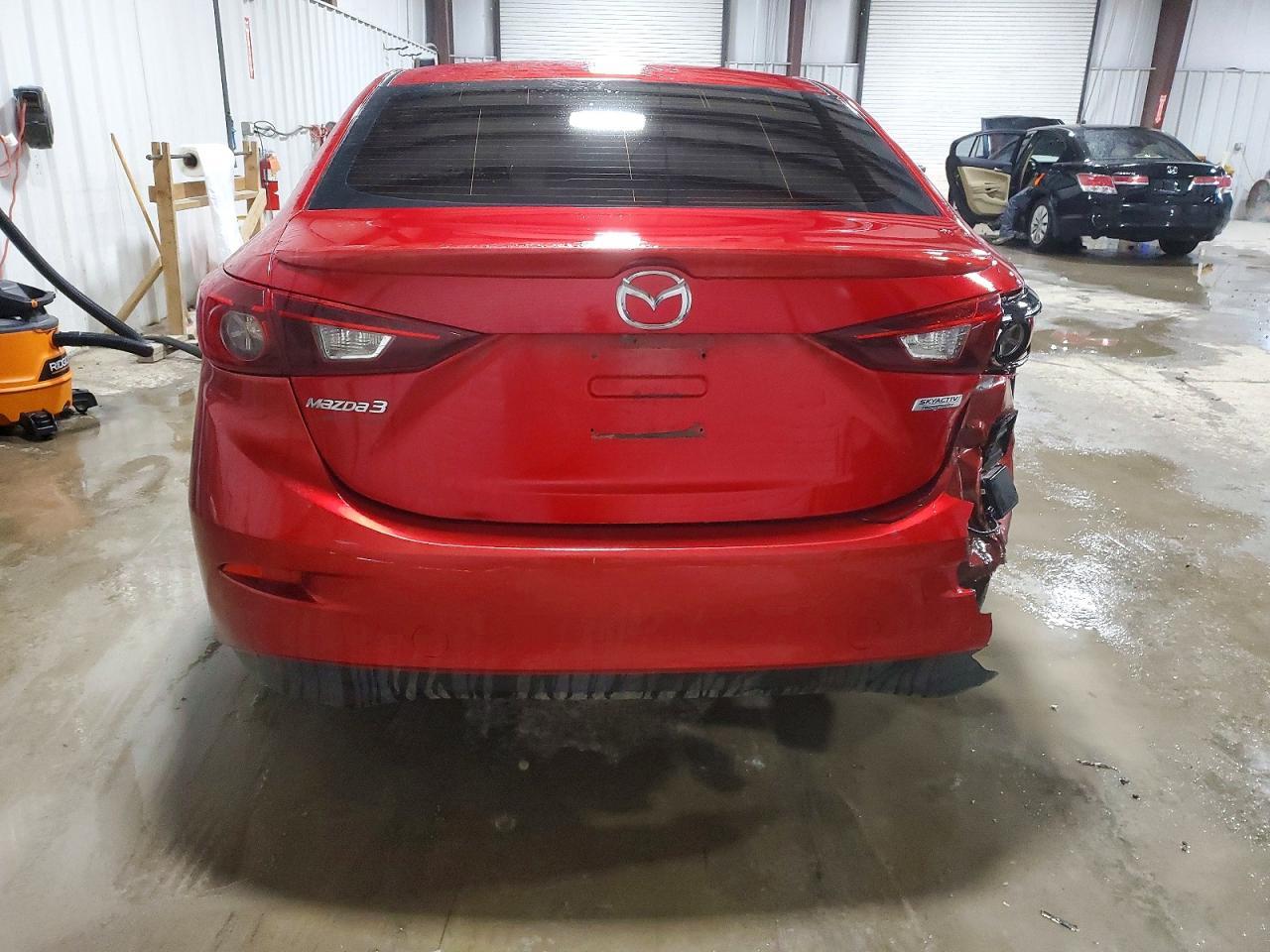 2016 Mazda 3 Touring