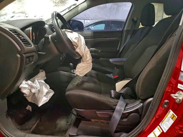 2021 Mitsubishi Outlander Sport es