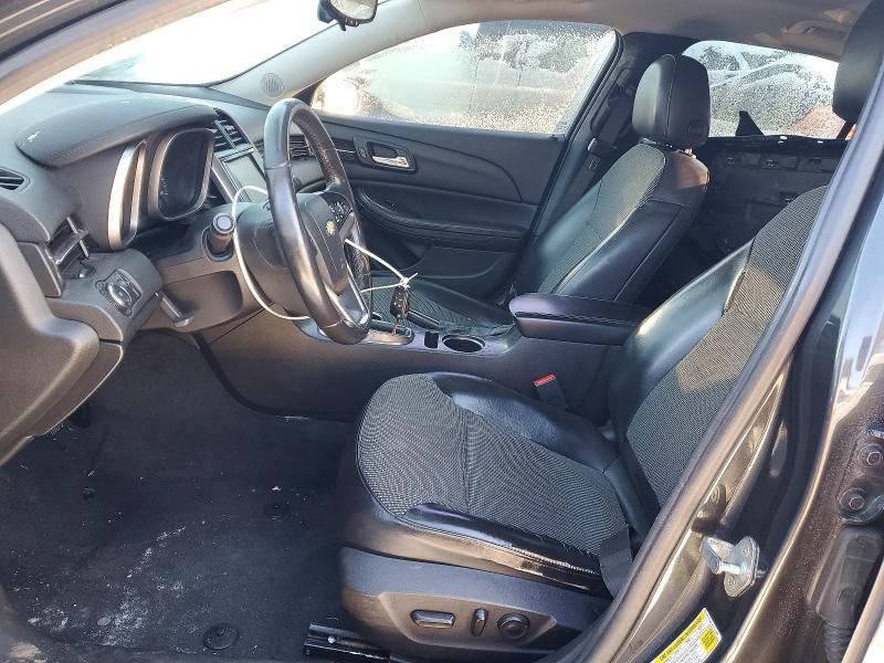 2015 Chevrolet Malibu 2LT