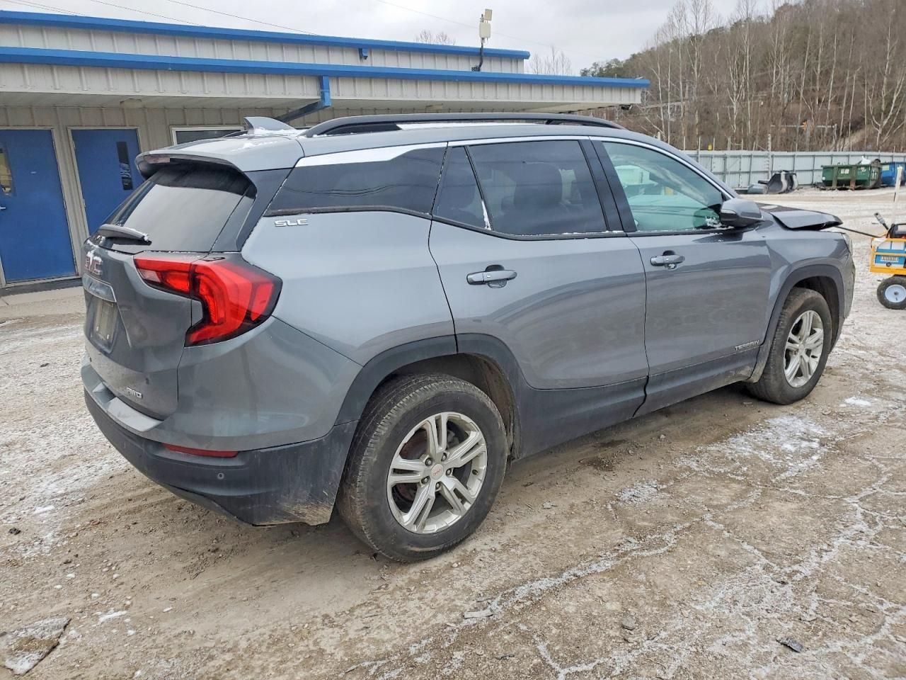 2018 GMC Terrain sle