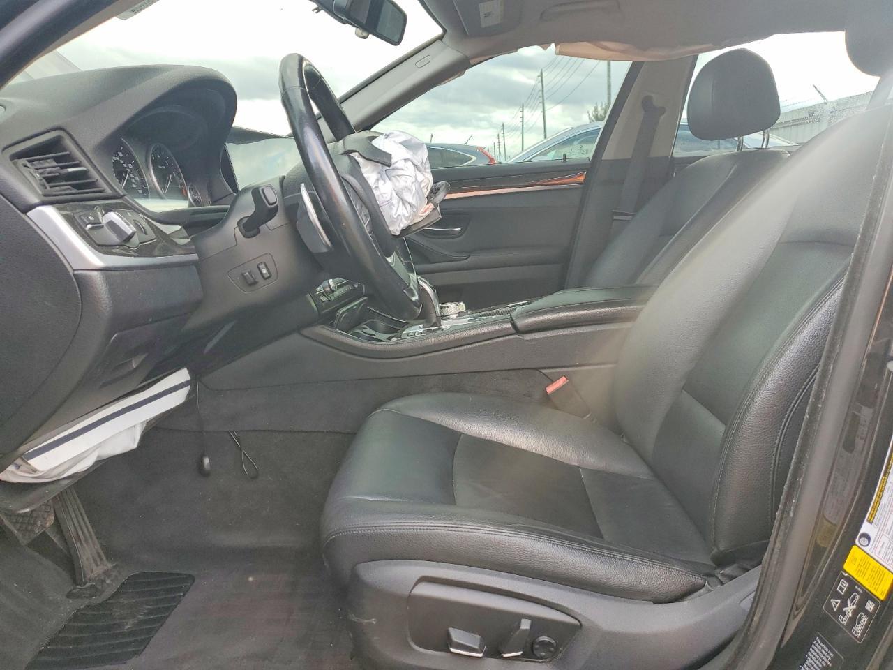 2016 BMW 535 xi