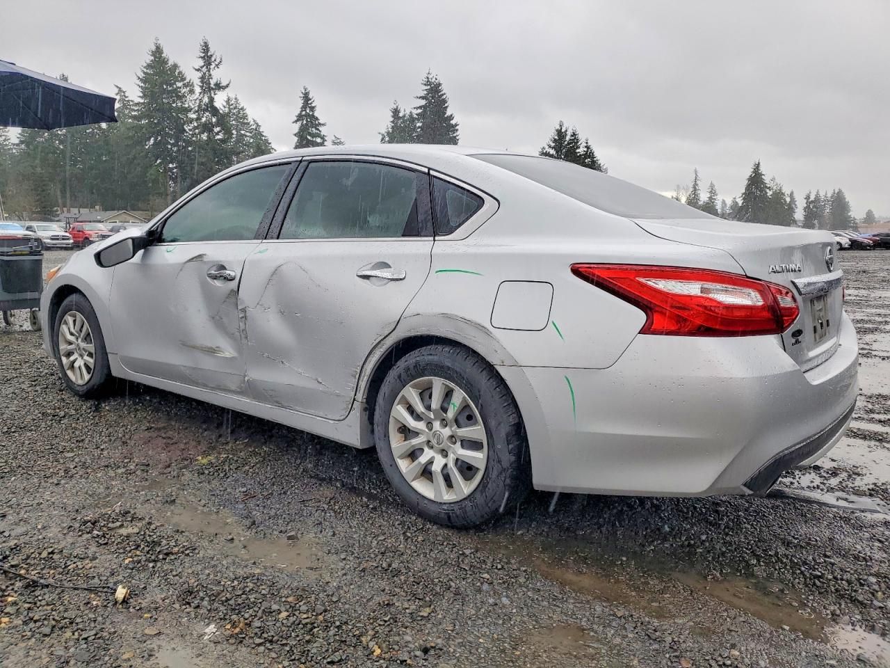 2017 Nissan Altima 2.5