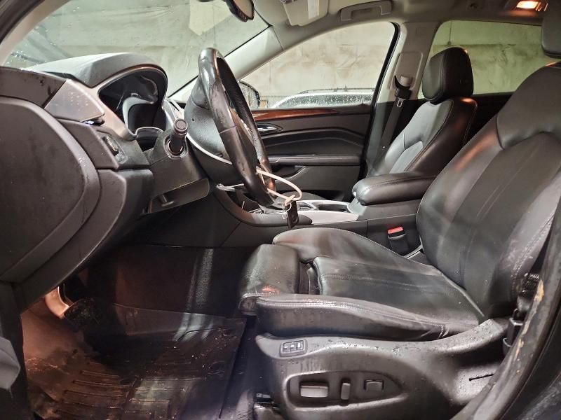 2013 Cadillac Srx Luxury Collection