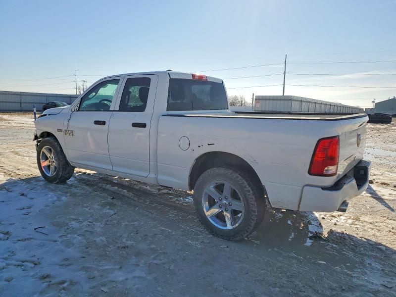 2017 Dodge Ram 1500 st