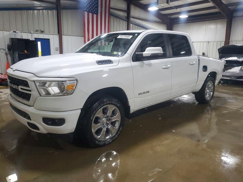 2024 Dodge Ram 1500 big Horn/lone Star