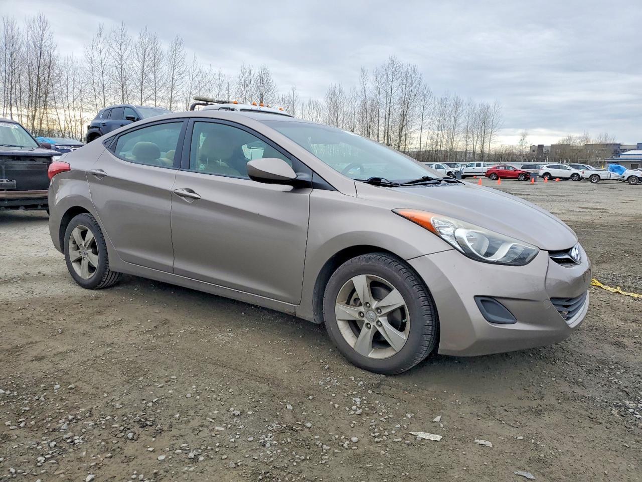 2011 Hyundai Elantra gls