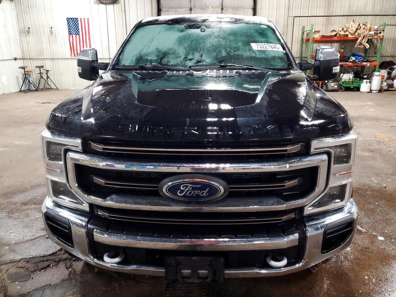 2020 Ford F350 Super Duty