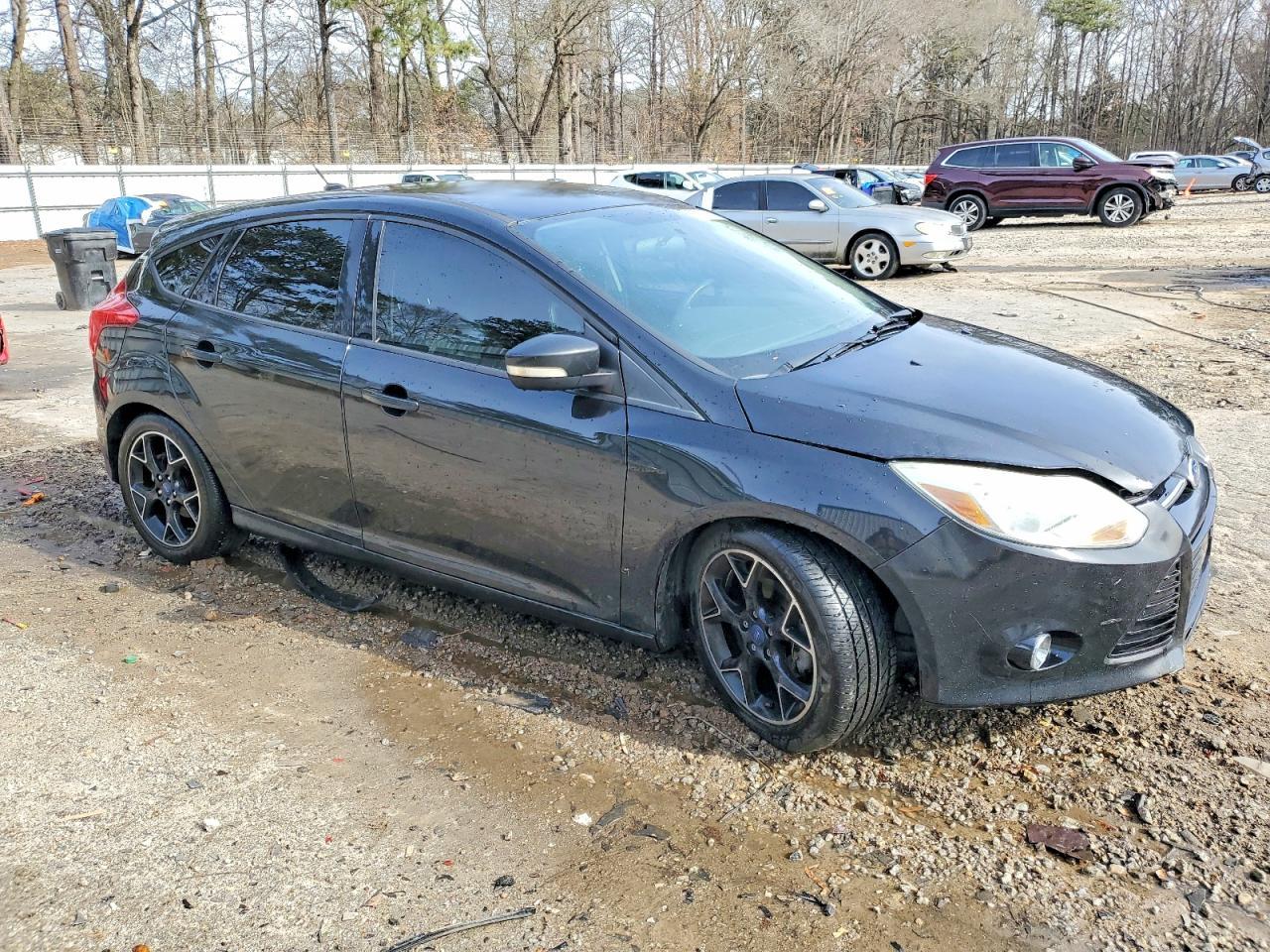 2014 Ford Focus se