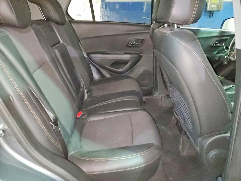 2019 Chevrolet Trax 1LT