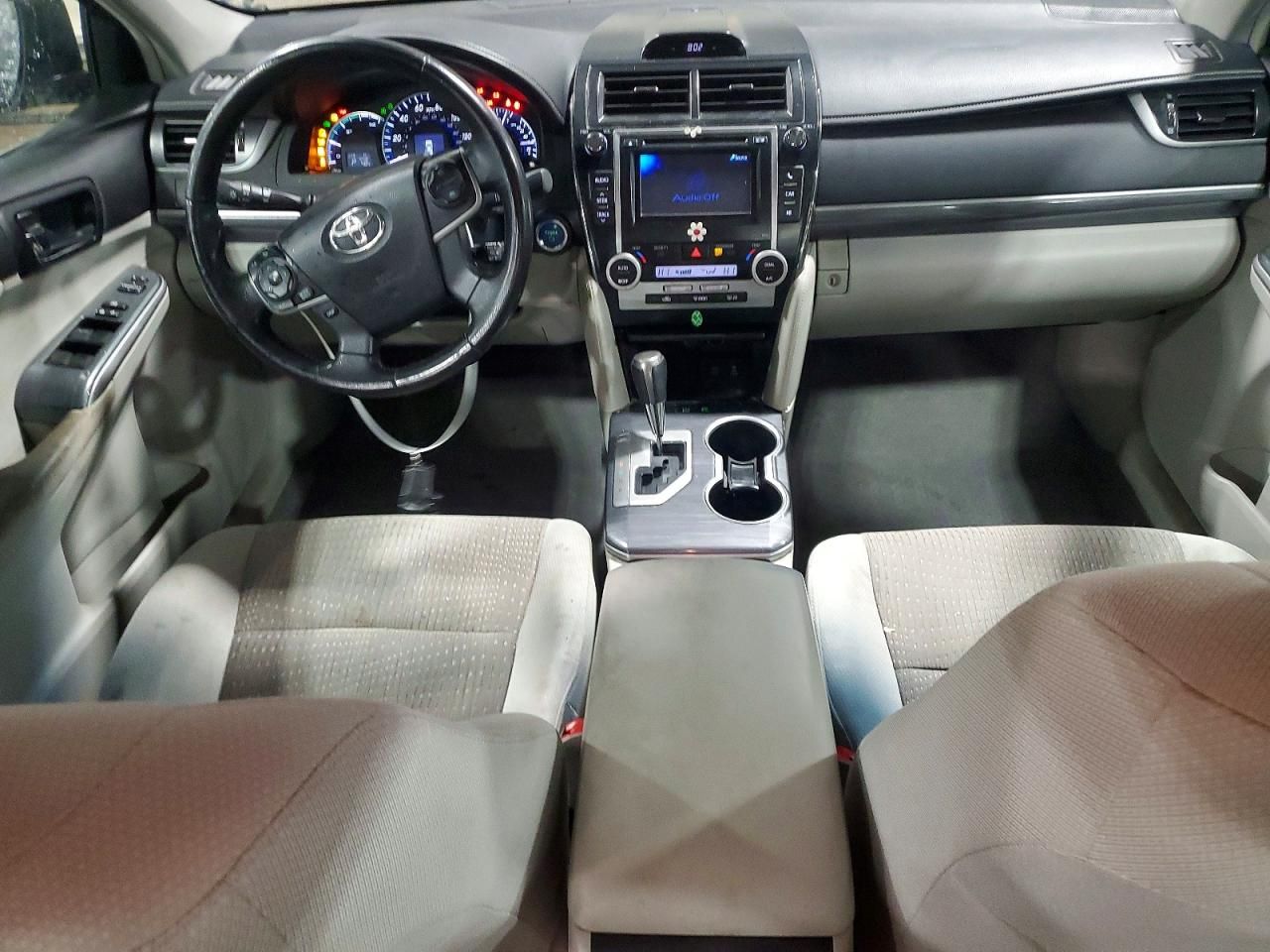 2012 Toyota Camry Hybrid