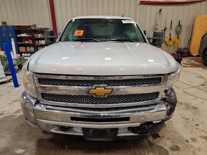 2013 Chevrolet Silverado K1500 lt