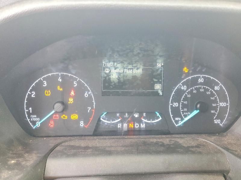 2020 Ford Transit T-250