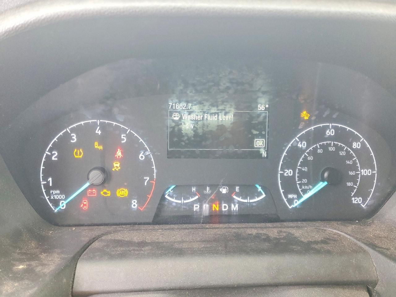 2020 Ford Transit T-250