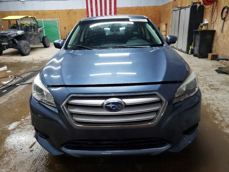2016 Subaru Legacy 2.5i Premium
