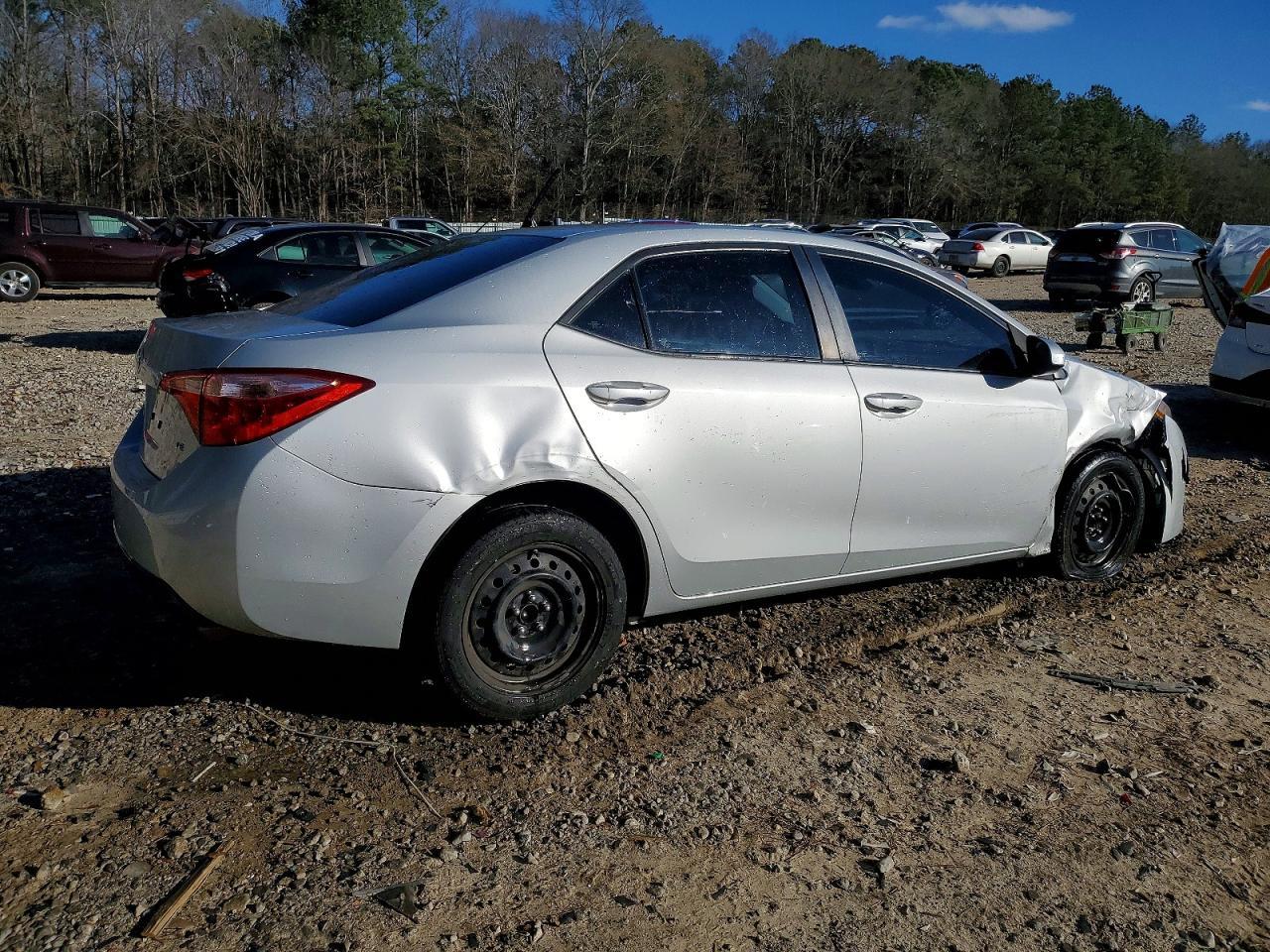 2019 Toyota Corolla l
