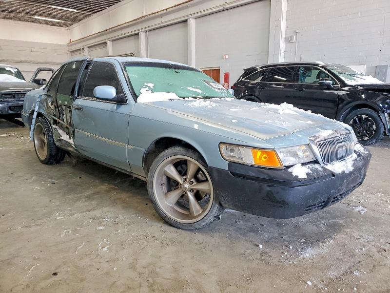 1999 Mercury Grand Marquis ls