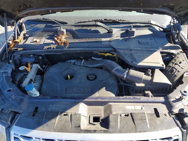 2016 Land Rover Discovery Sport hse Luxury