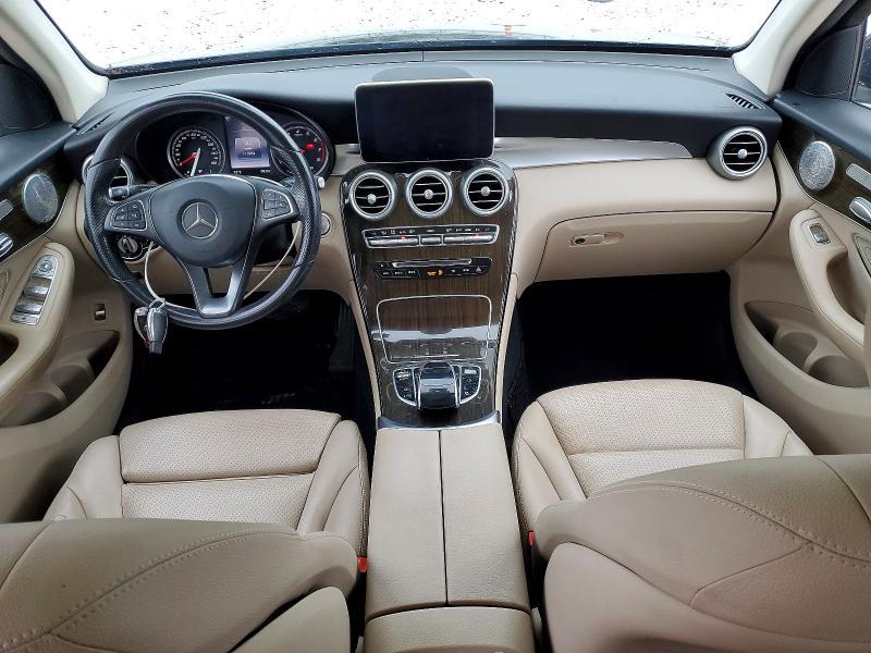2016 Mercedes-Benz Glc 300