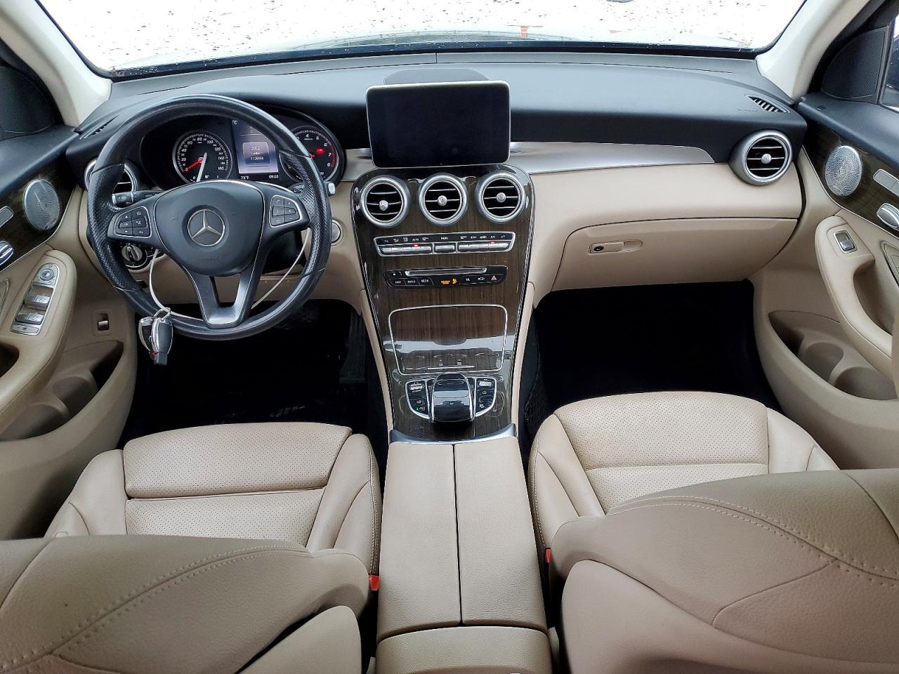 2016 Mercedes-Benz Glc 300