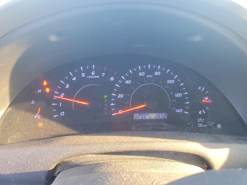 2010 Toyota Camry Base