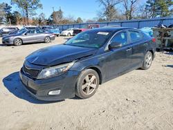 2014 KIA Optima lx en venta en Hampton, VA