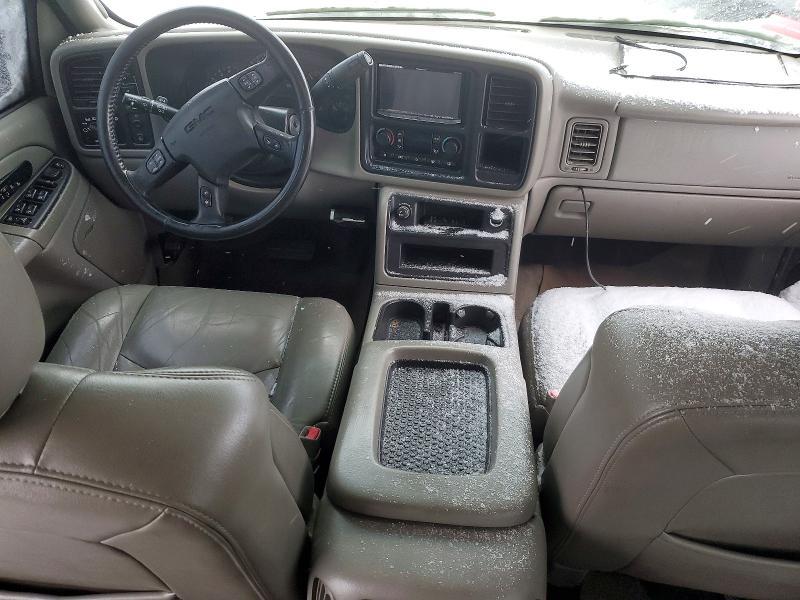 2007 GMC Sierra K2500 Heavy Duty