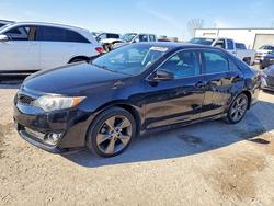 2012 Toyota Camry se en venta en Kansas City, KS