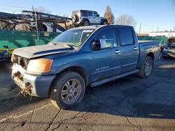 2010 Nissan Titan xe en venta en Denver, CO