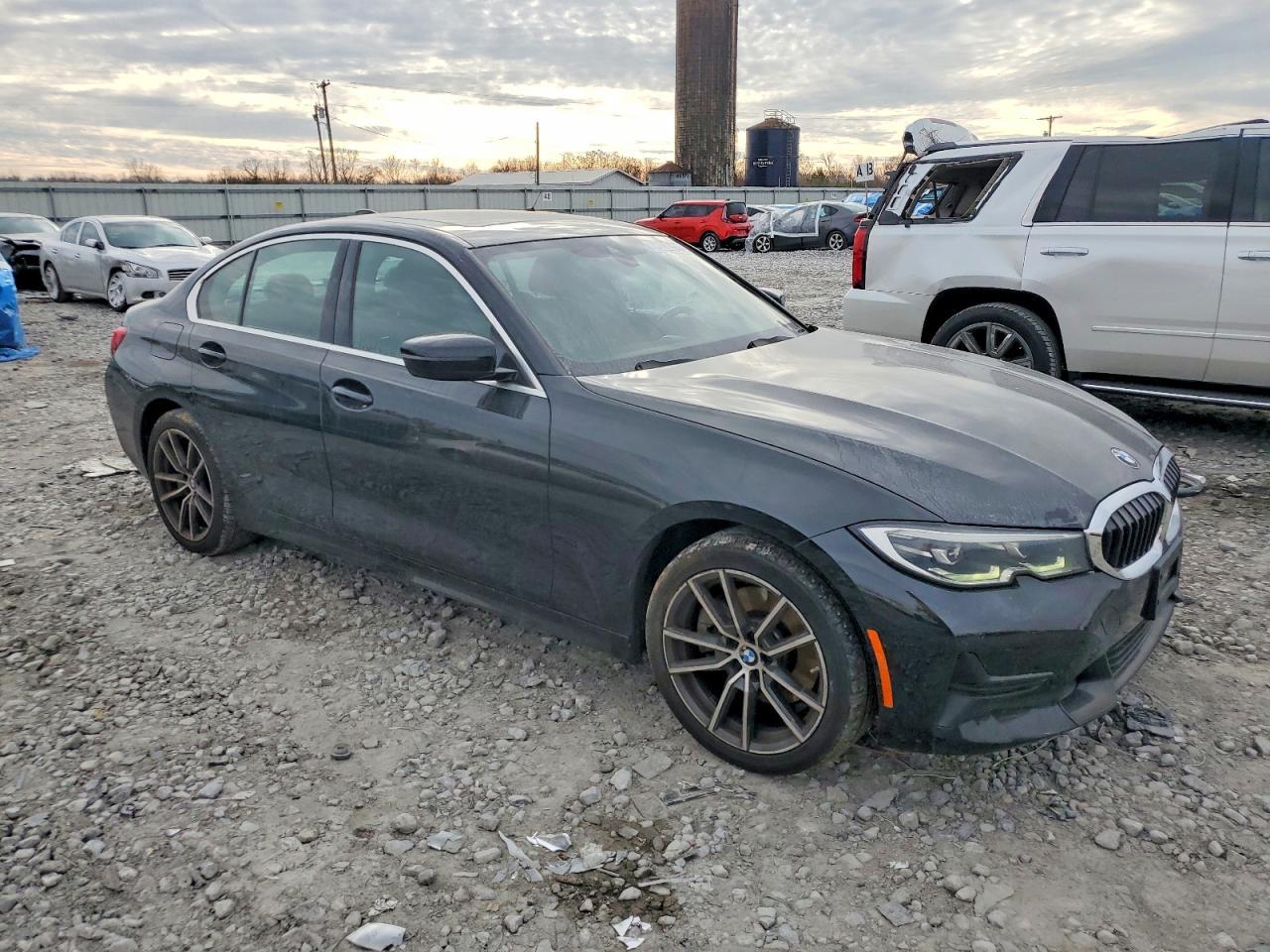 2020 BMW 330xi