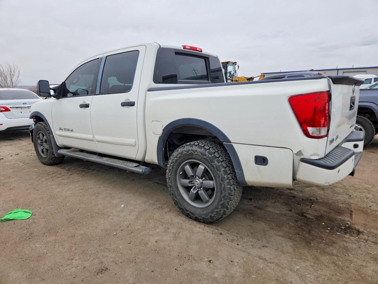 2013 Nissan Titan S
