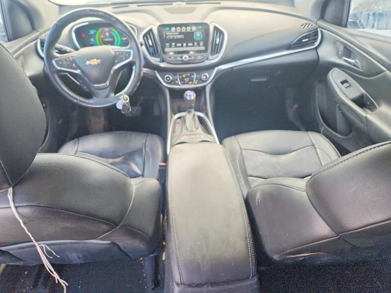 2017 Chevrolet Volt Premier