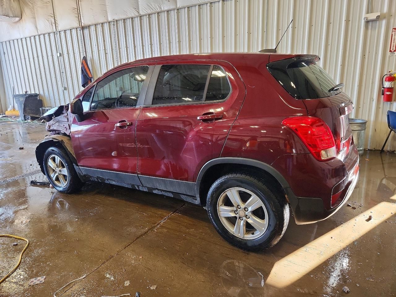 2017 Chevrolet Trax ls