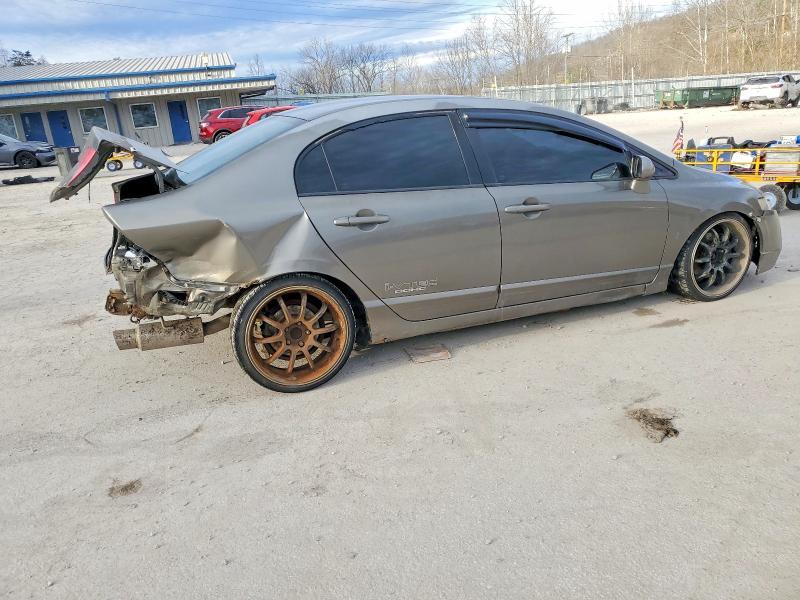 2007 Honda Civic si