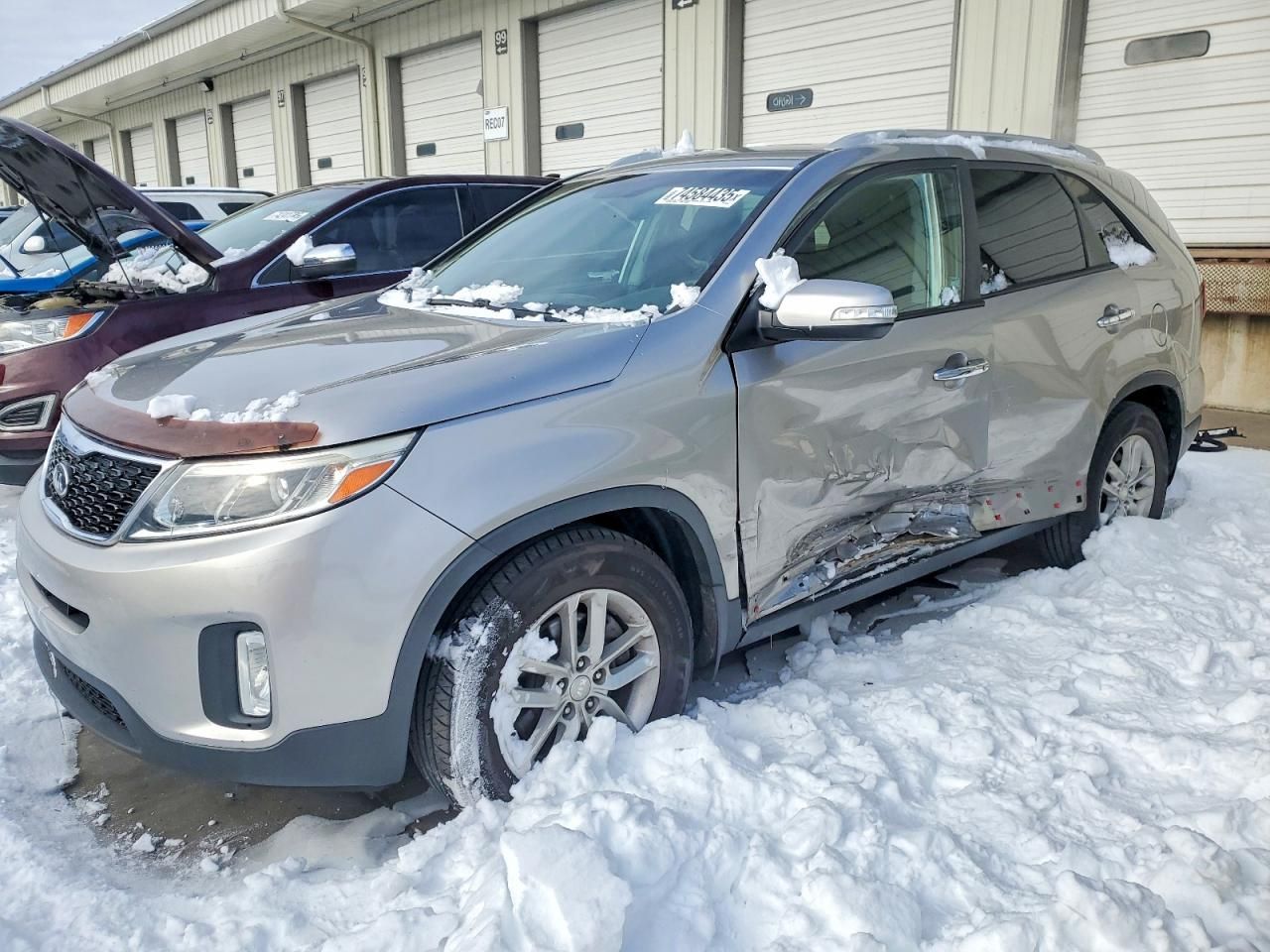 2015 KIA Sorento lx