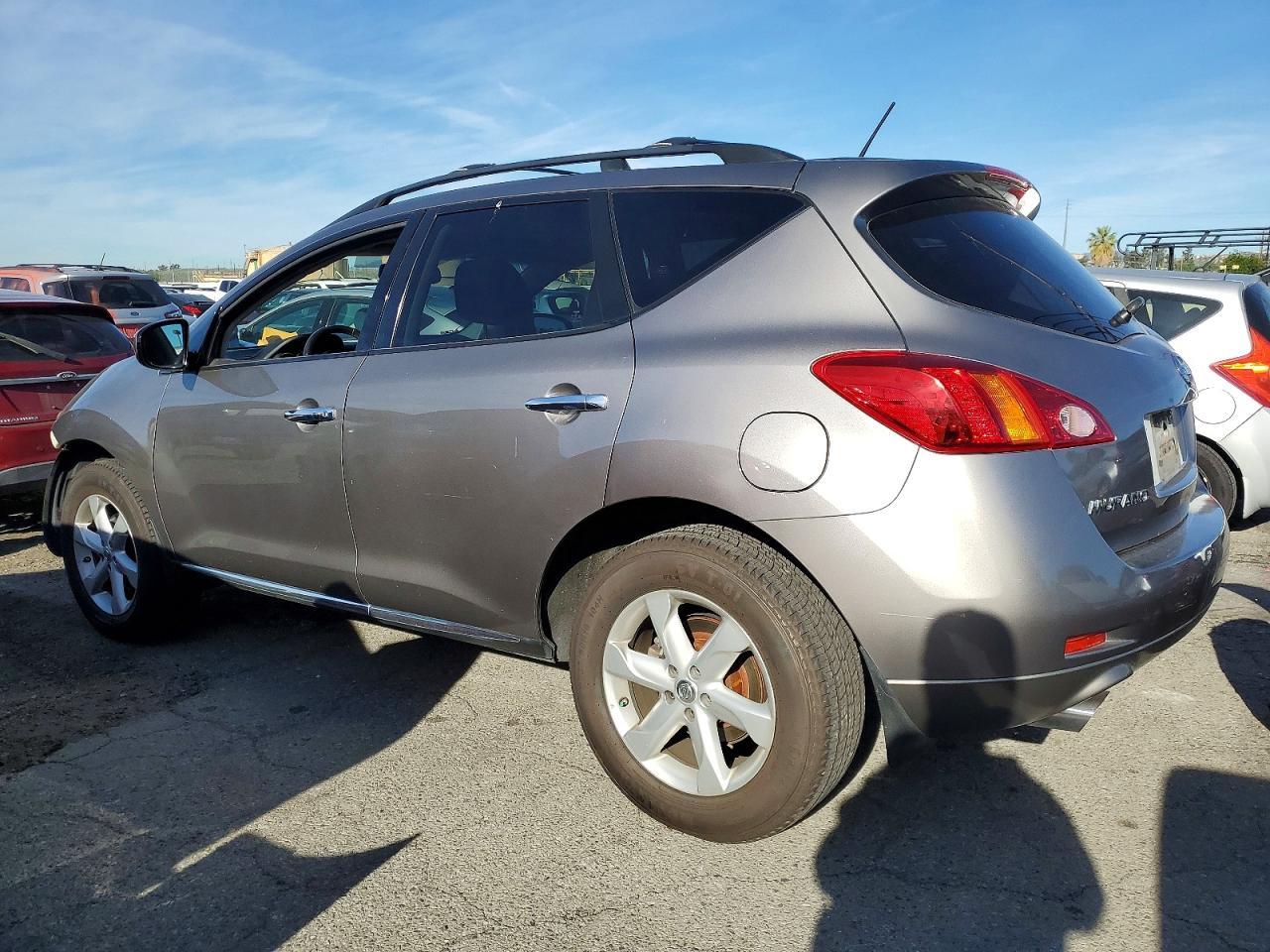 2009 Nissan Murano s