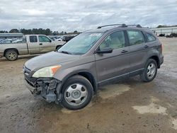 Honda crv salvage cars for sale: 2009 Honda Cr-v lx