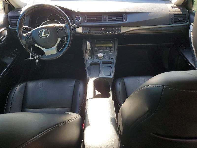 2015 Lexus Ct 200