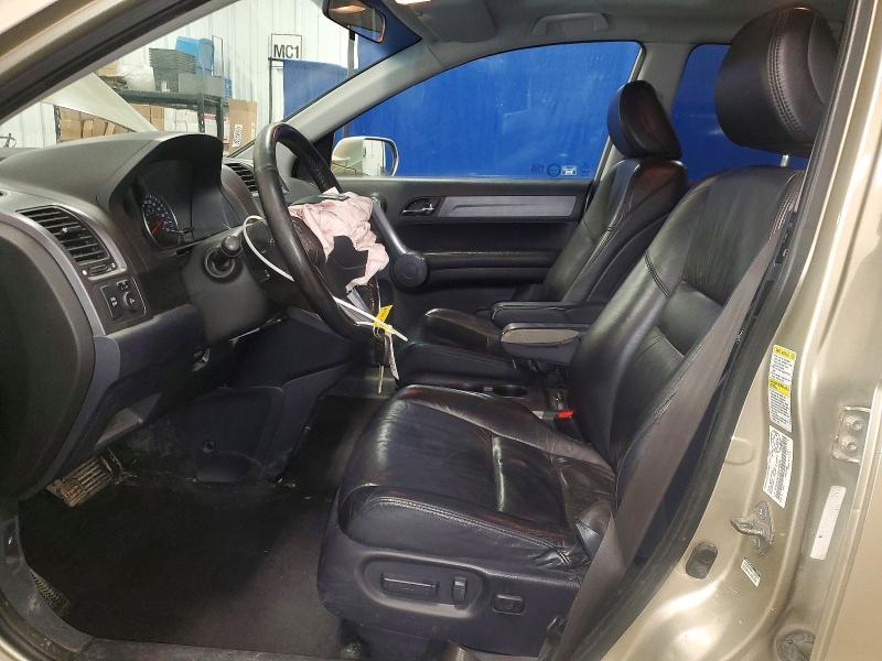 2008 Honda Cr-v exl