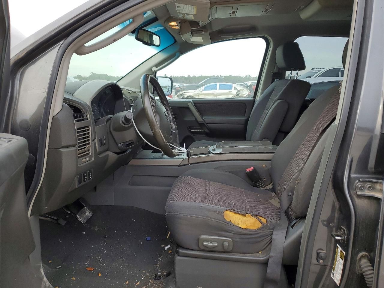 2006 Nissan Armada se