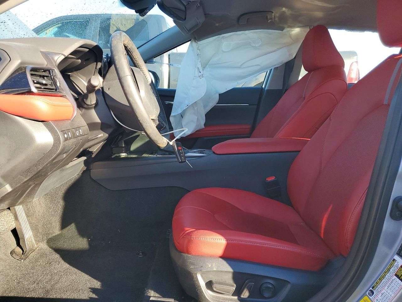 2022 Toyota Camry xse