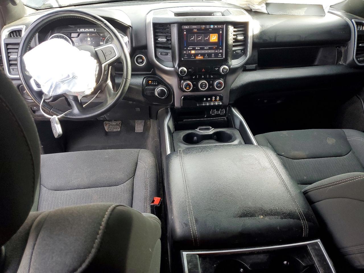 2022 Dodge RAM 1500 BIG Horn