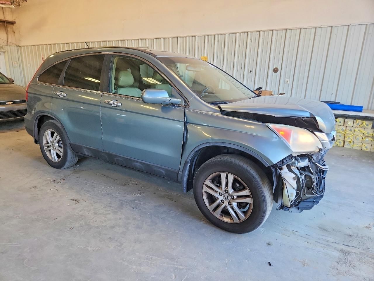 2010 Honda Cr-v exl